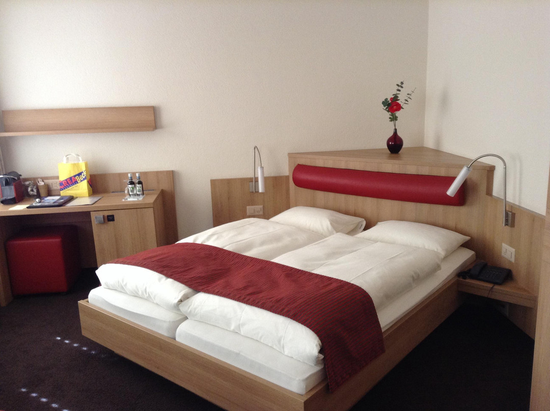 Canton of St. Gallen酒店住宿-Hotel Restaurant Buchserhof