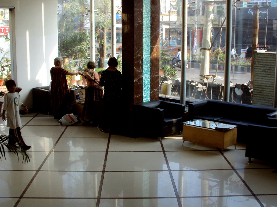 Grand Nagarjuna Hotel