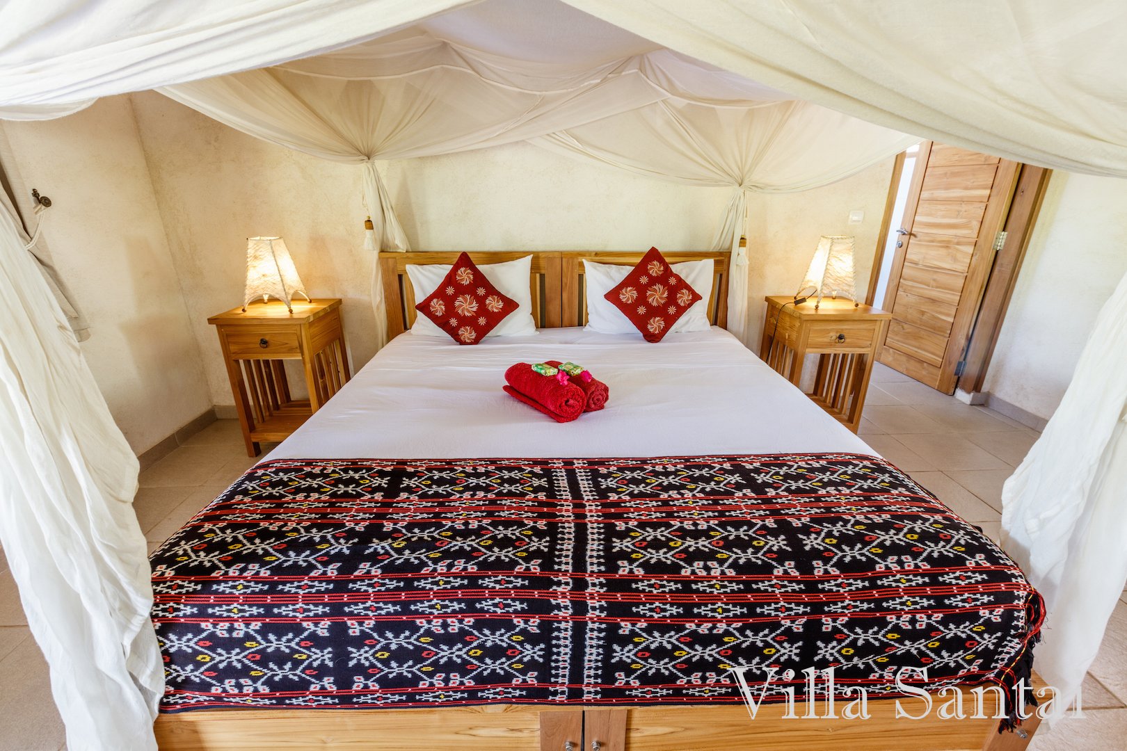 Villa Santai Rote Island-官方