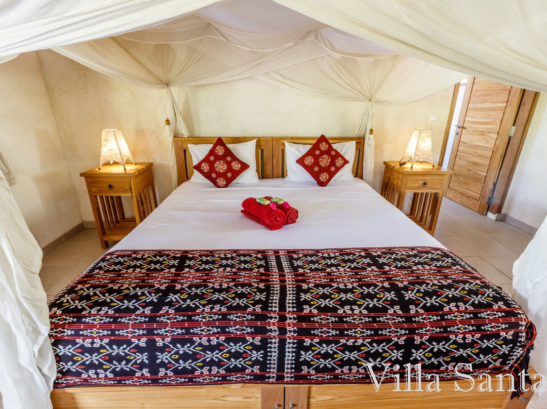 Villa Santai Rote Island