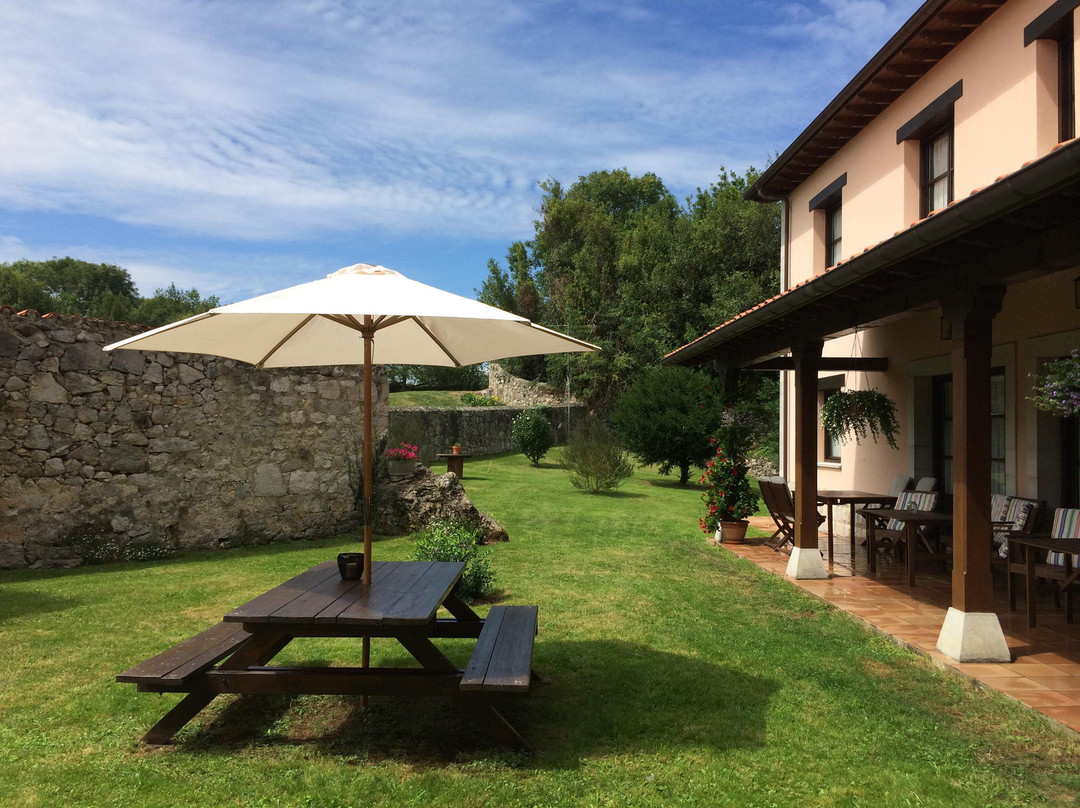 利亚内斯酒店住宿-Hotel Rural El Texeu