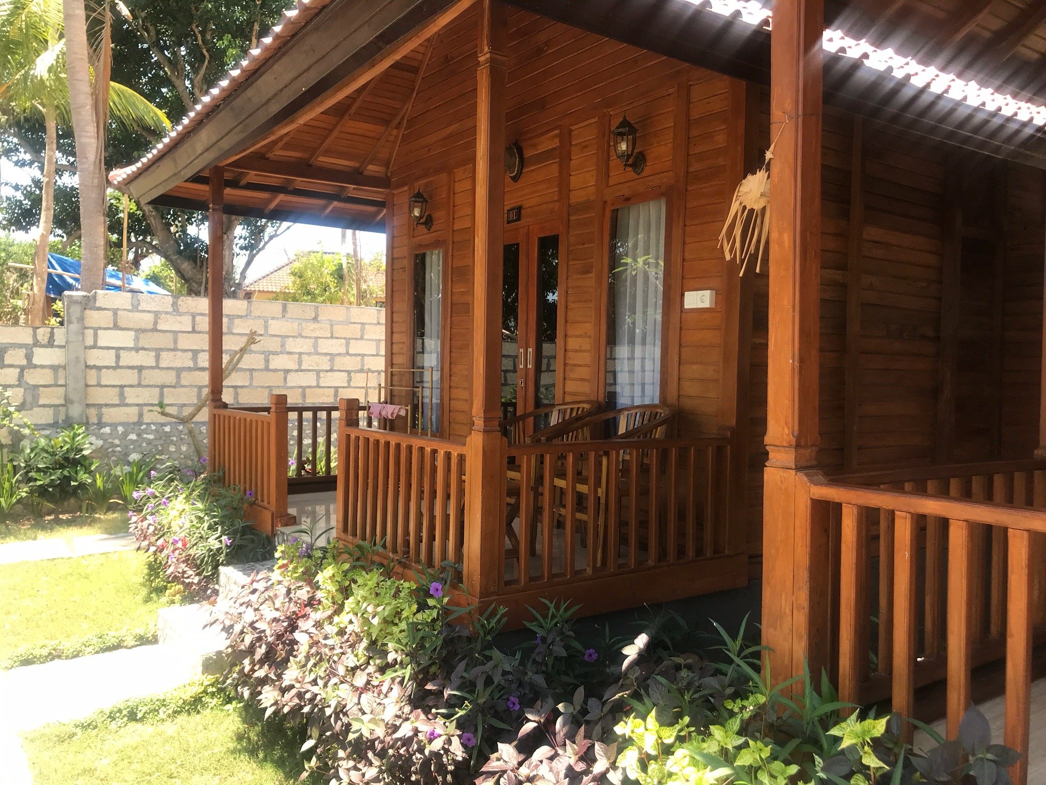 Kamasan Cottage-官方