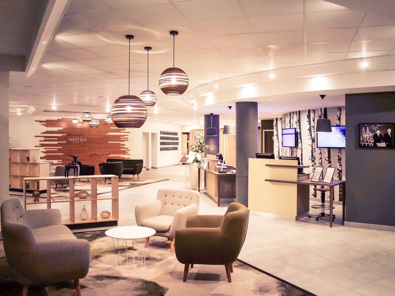 A L'Epicerie - Mercure Compiegne Sud-官方