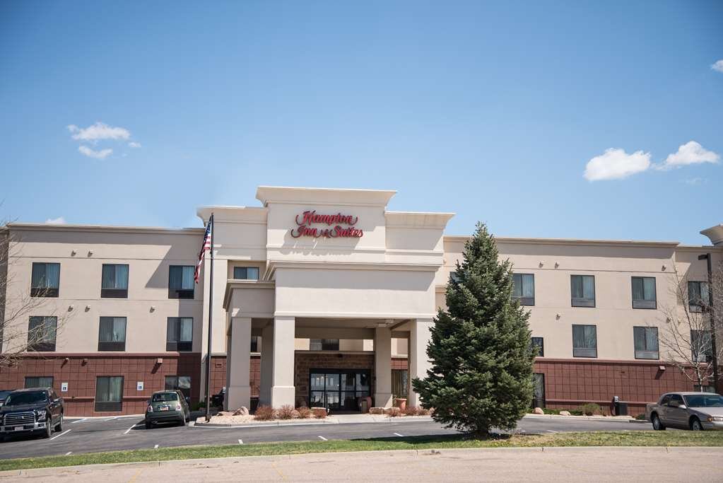 Hampton Inn & Suites Greeley-官方