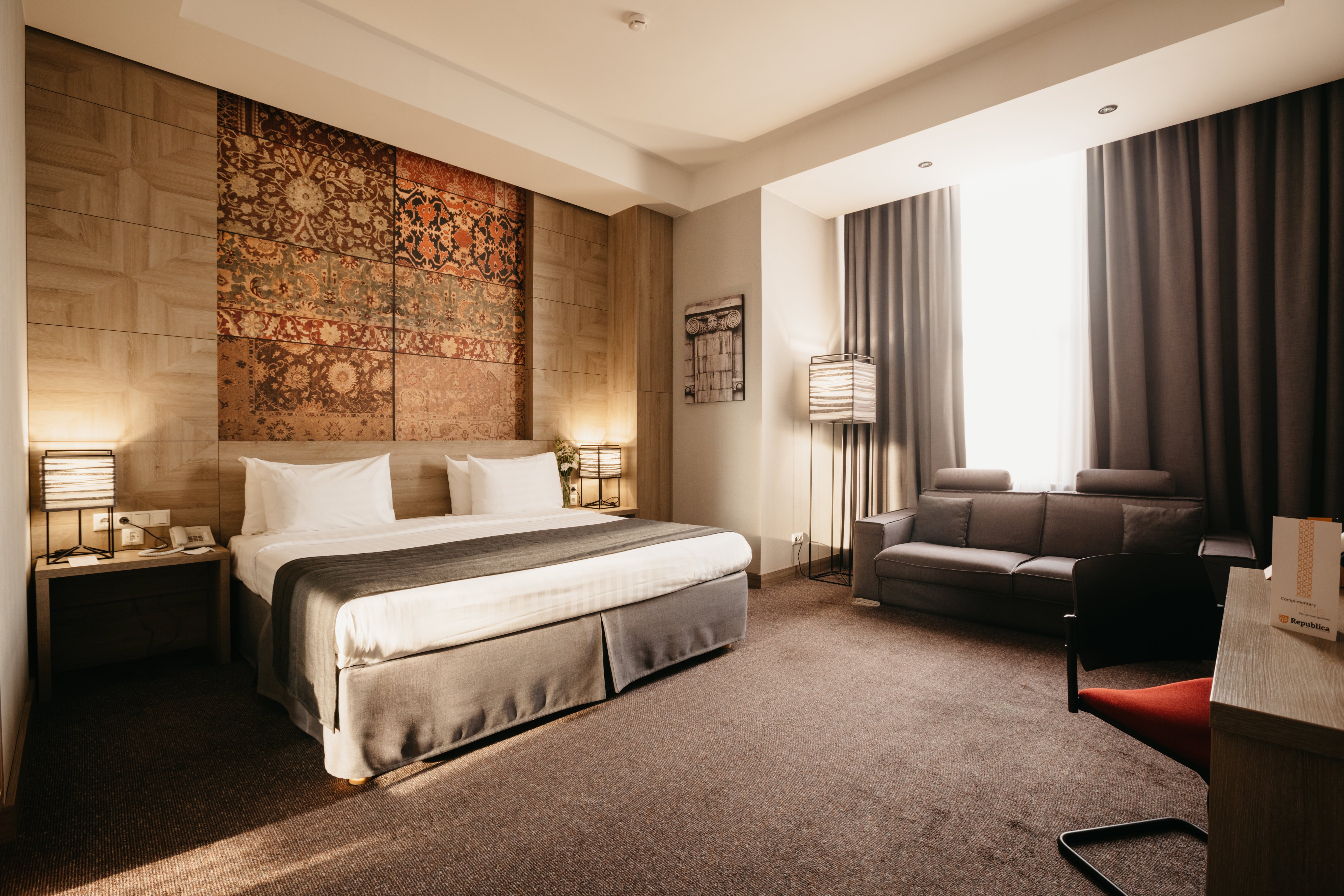 Republica Hotel Yerevan-官方