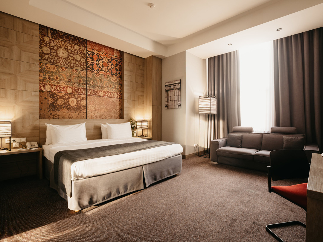 埃里温酒店住宿-Republica Hotel Yerevan