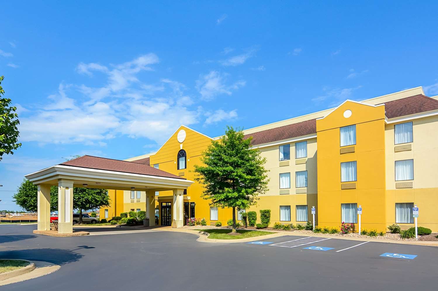 Comfort Inn Woodstock Shenandoah-官方