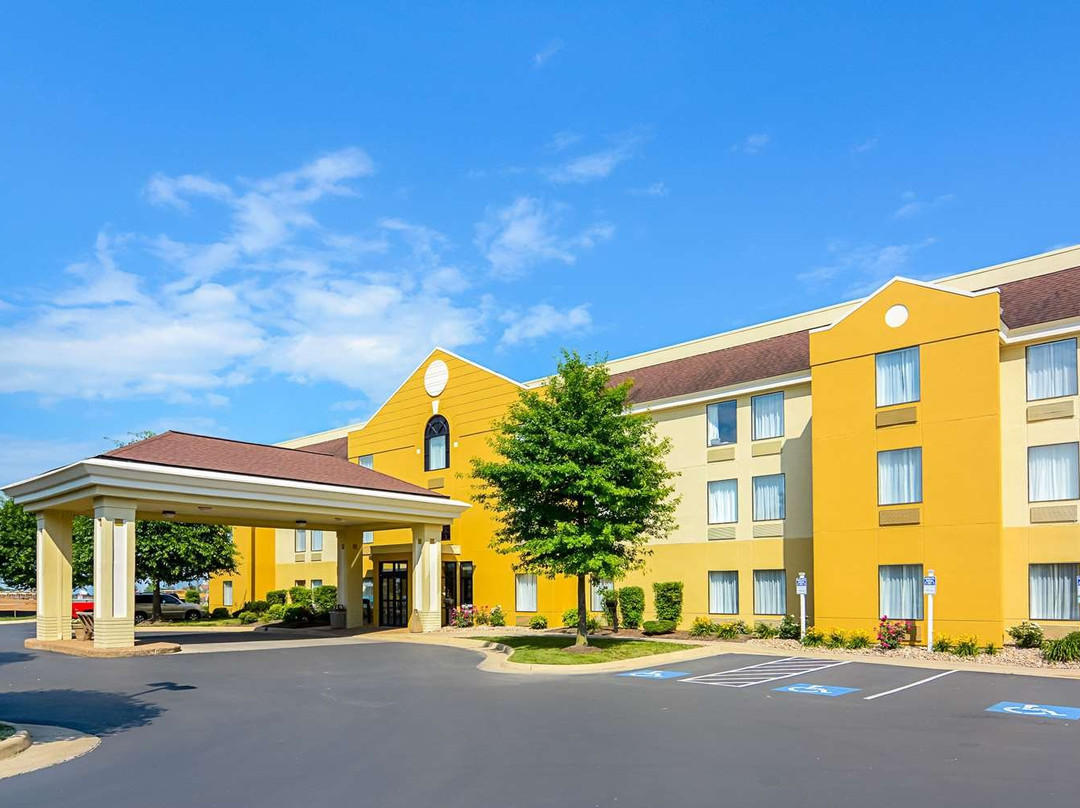 Comfort Inn Woodstock Shenandoah主图