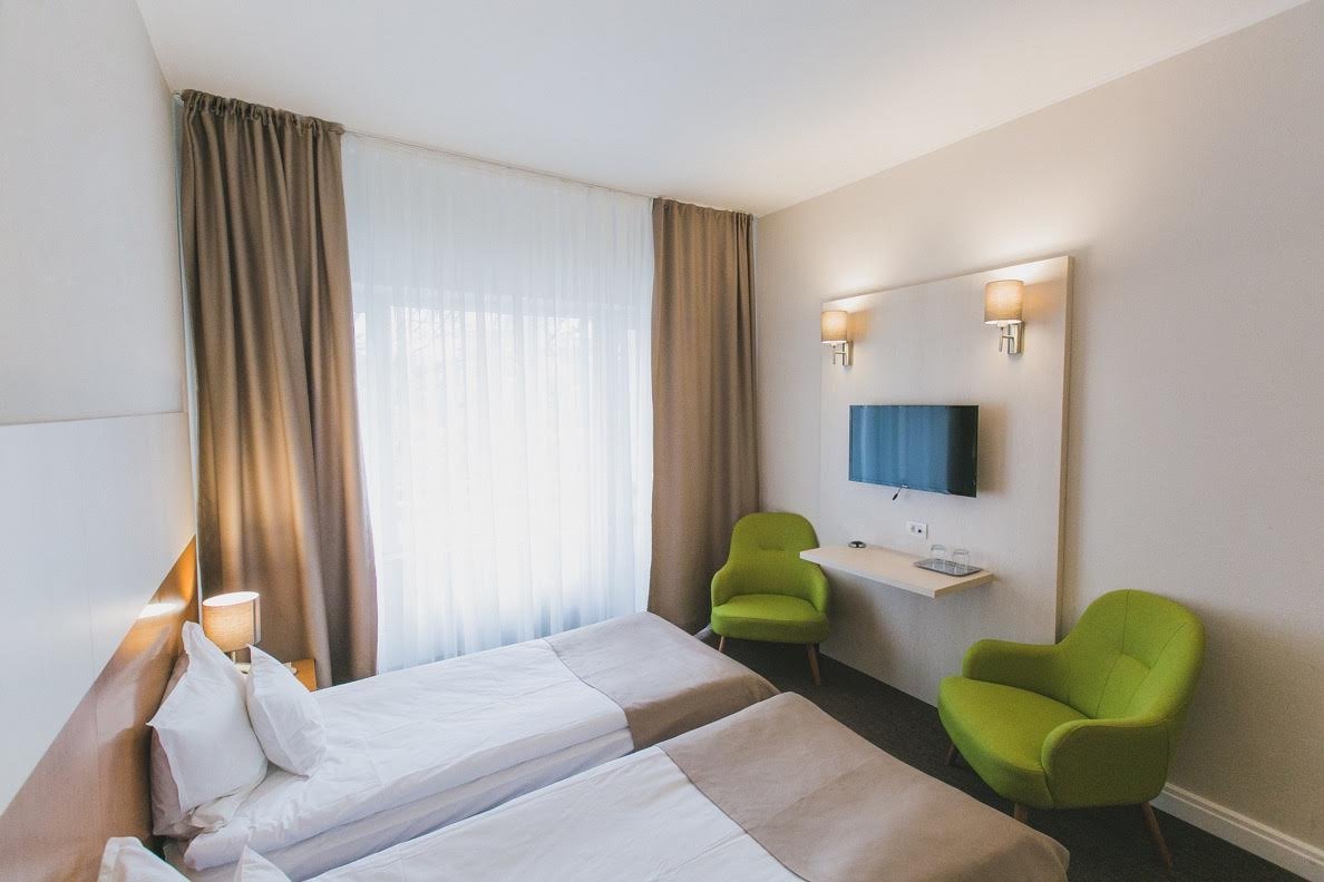 Hotel Nufarul-官方