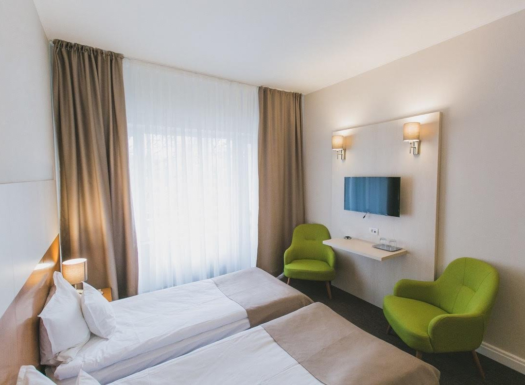 Hotel Nufarul