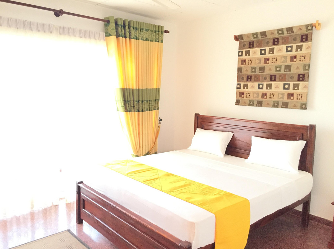 Aluthgama酒店住宿-Riverside Araliya