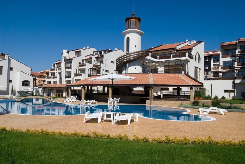 Aparthotel Lighthouse