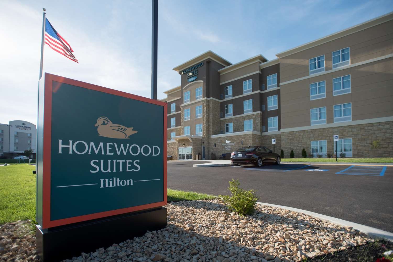 Homewood Suites By Hilton - Paducah-官方