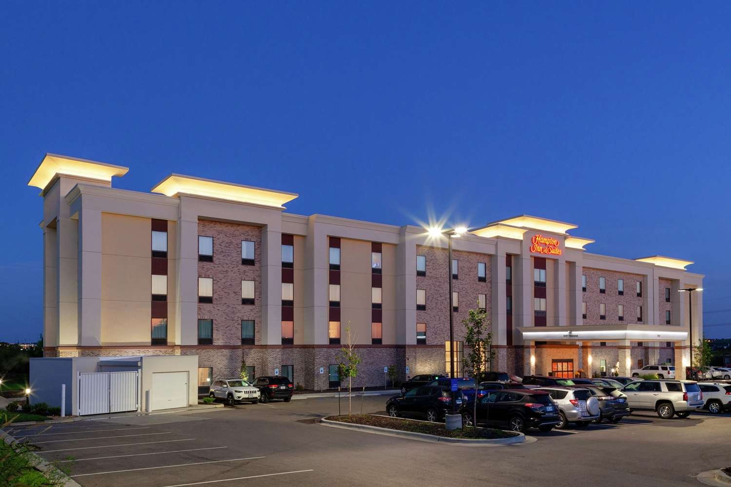 Hampton Inn & Suites Overland Park South-官方