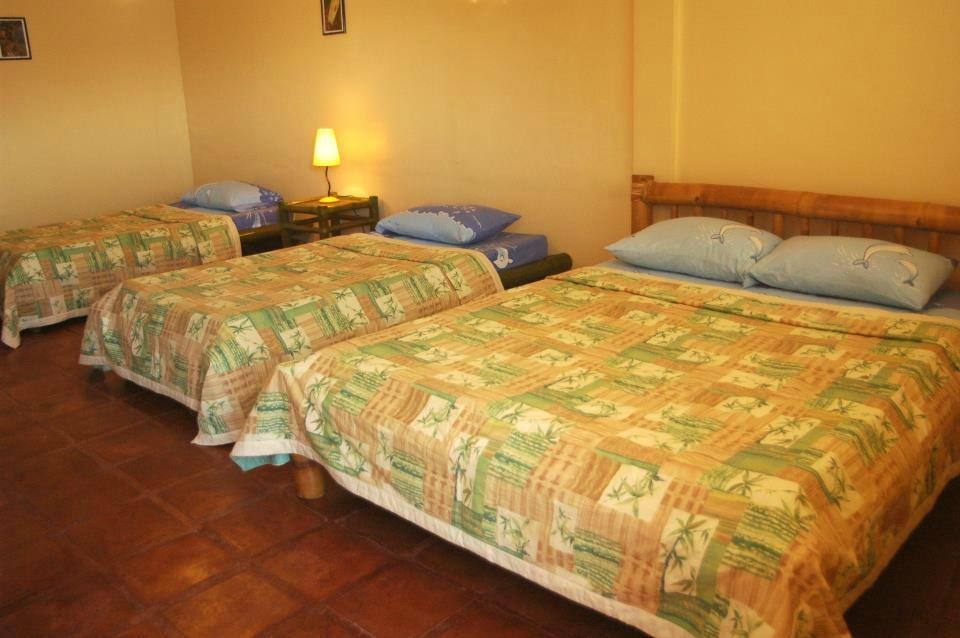 潜水兄弟度假村