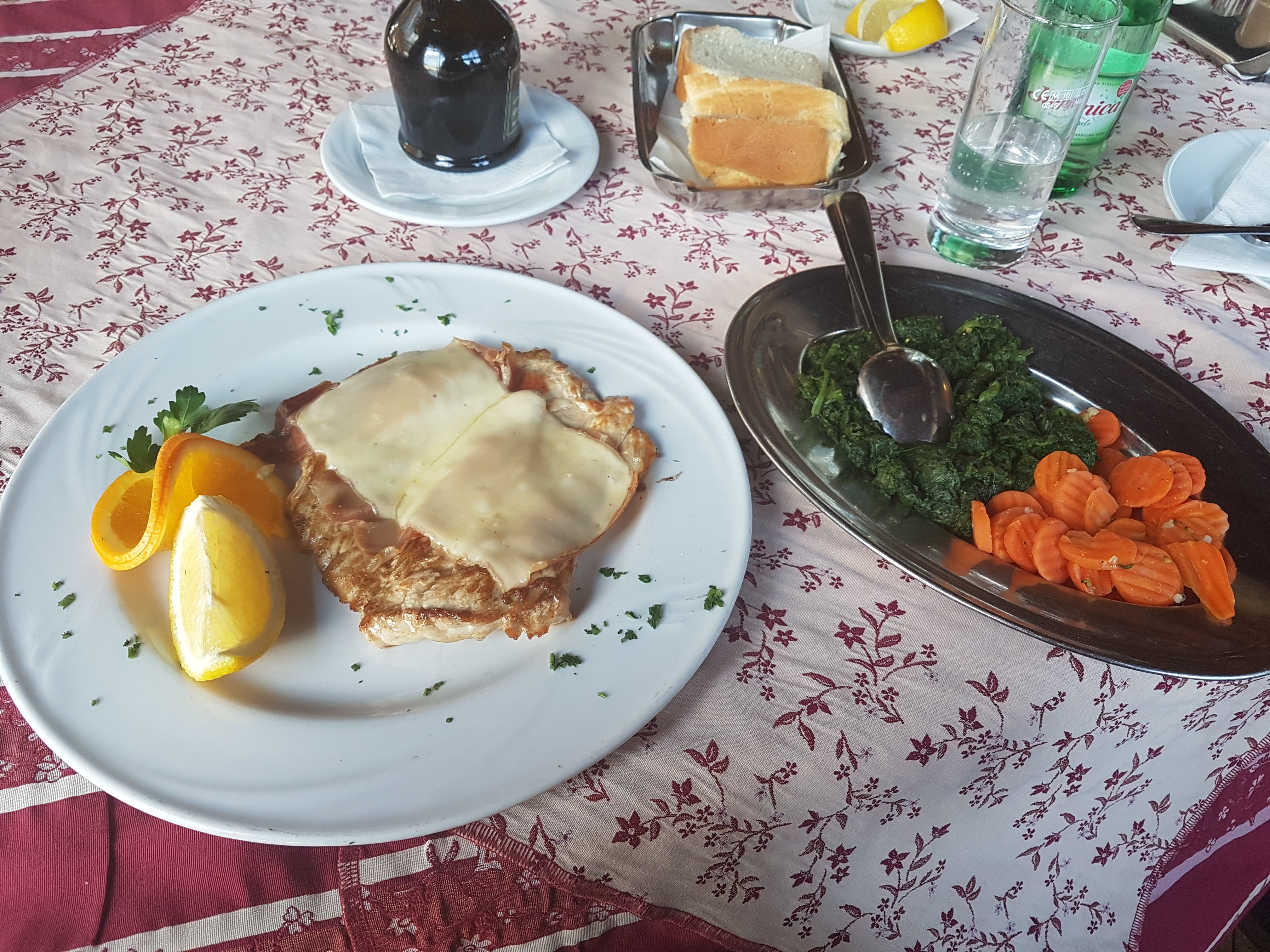 Hotel Lovac-浴室