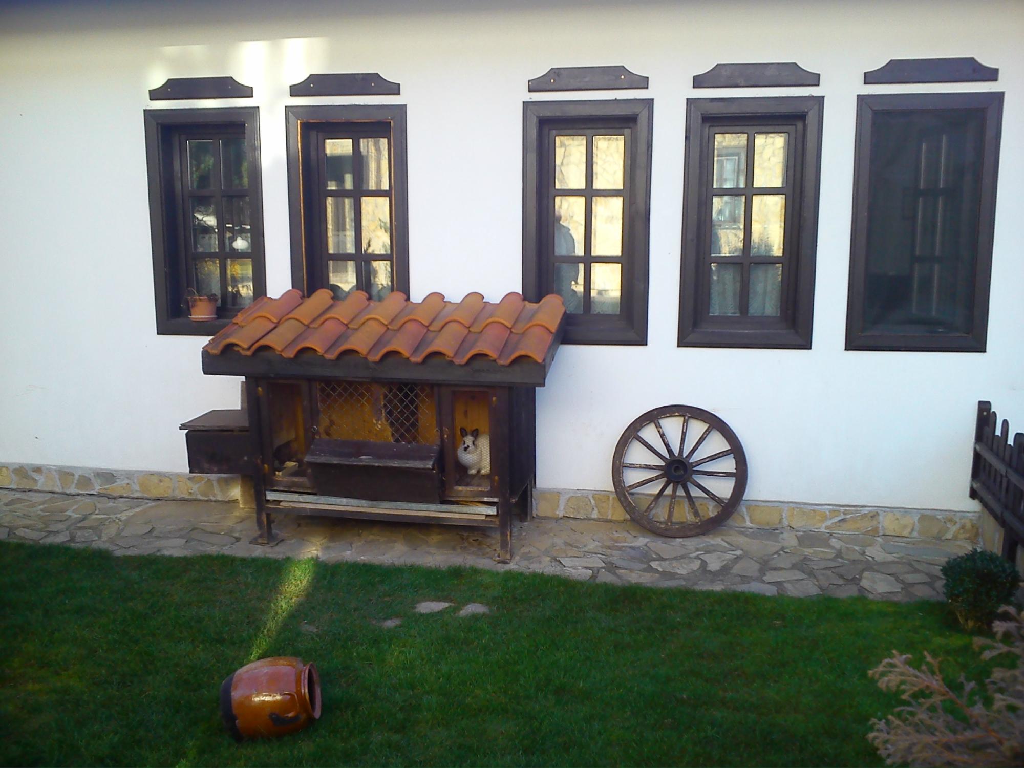 Guest Houses Kedar-浴室