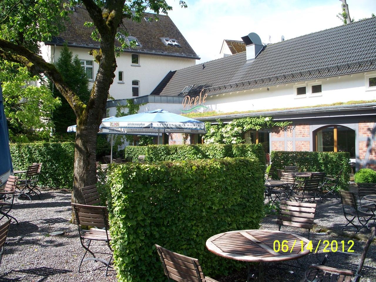 Hotel am Wallgraben-客卧