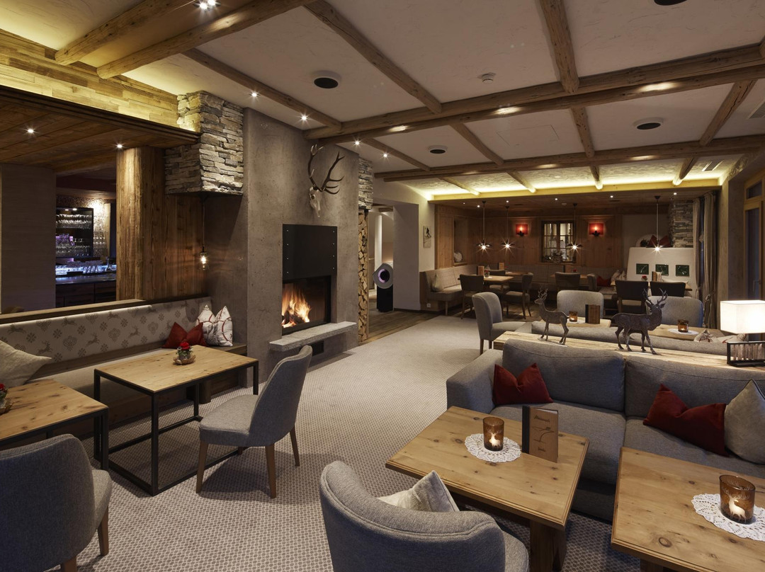 Gran酒店住宿-Almhotel Told