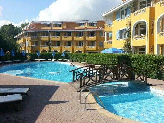 Blue Orange Beach Resort-浴室