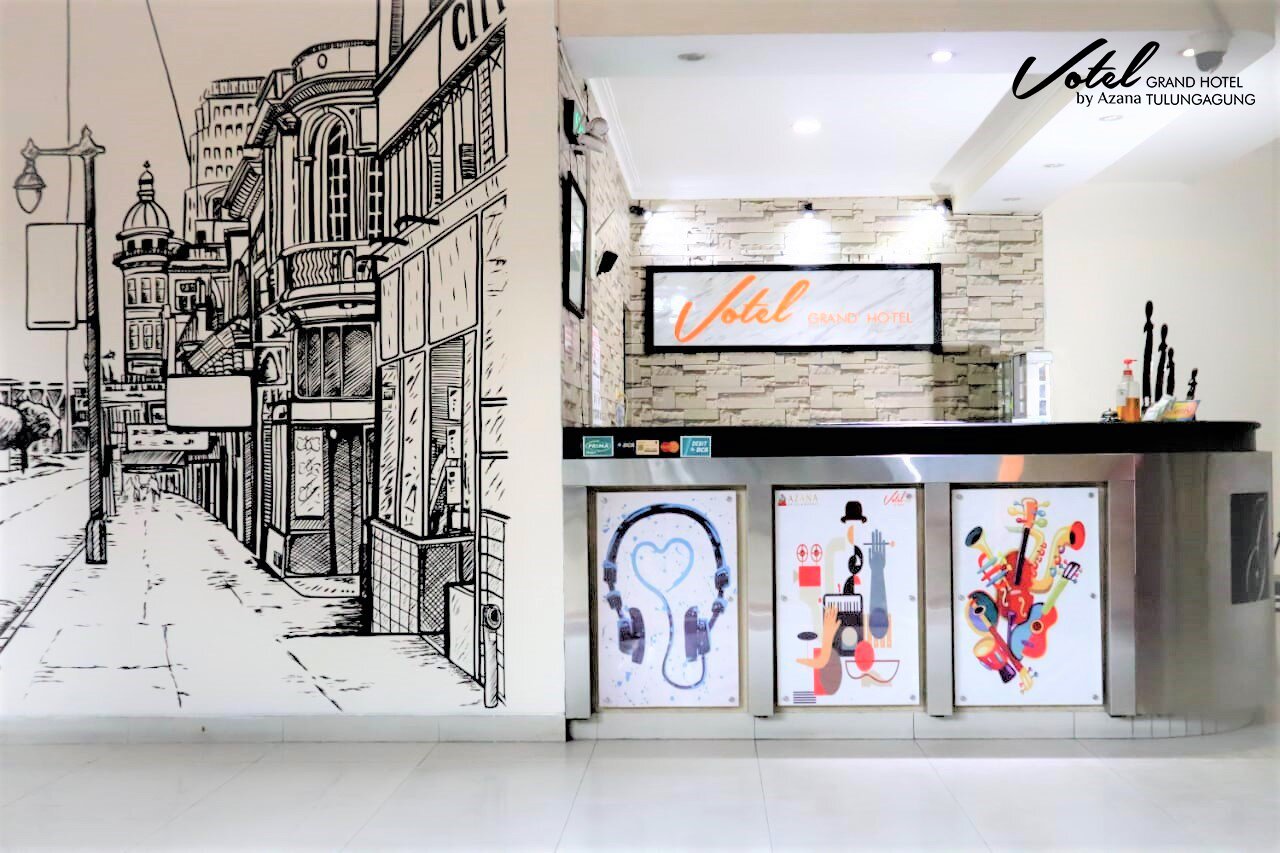 Votel Hotel Tulungagung-官方