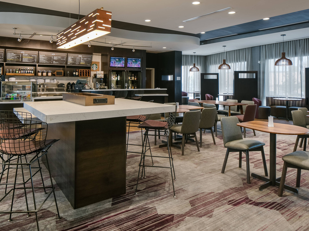 Courtyard by Marriott Omaha Bellevue at Beardmore Event Center主图