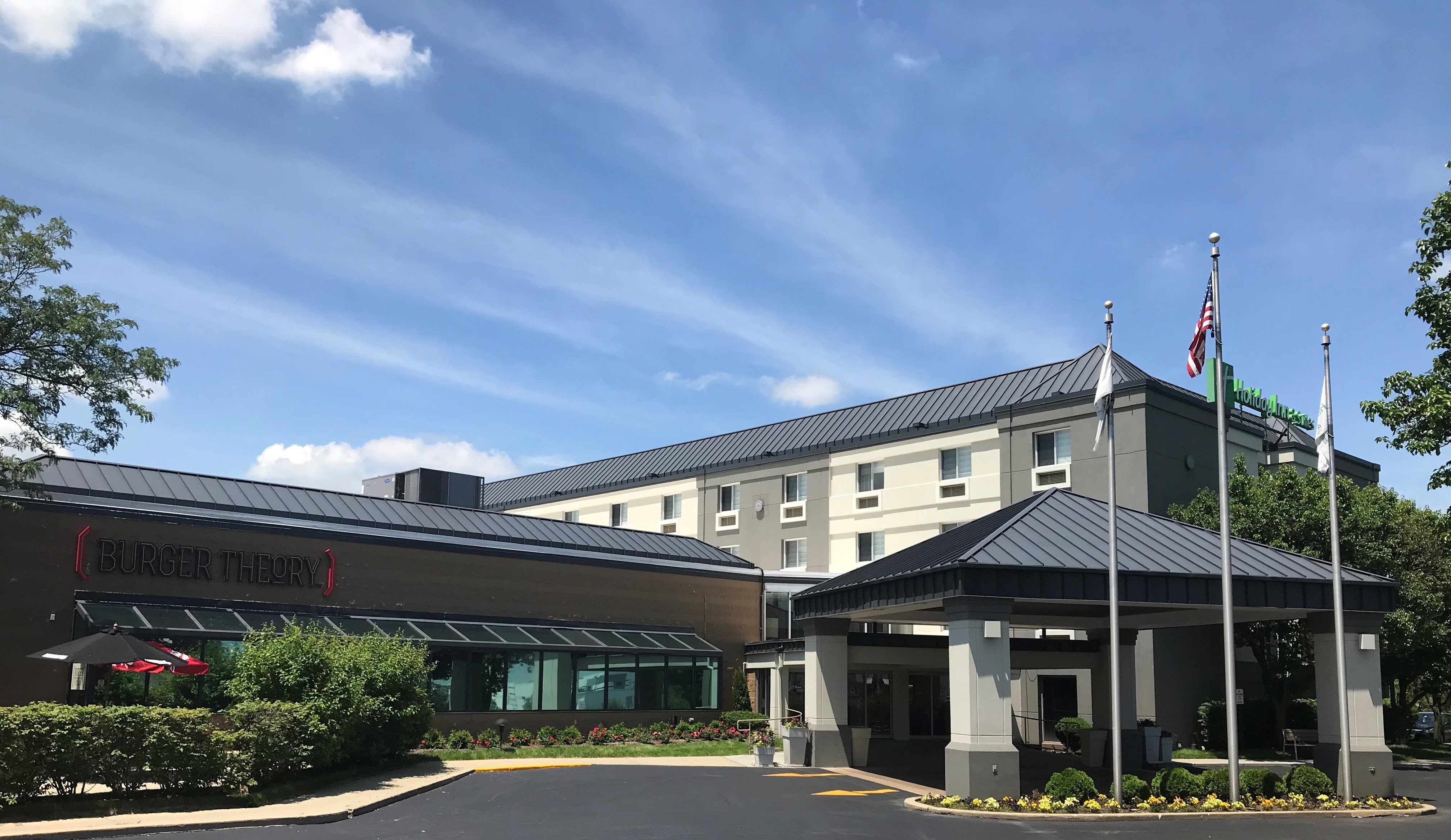 Holiday Inn & Suites Chicago-carol Stream (wheaton) By IHG-官方
