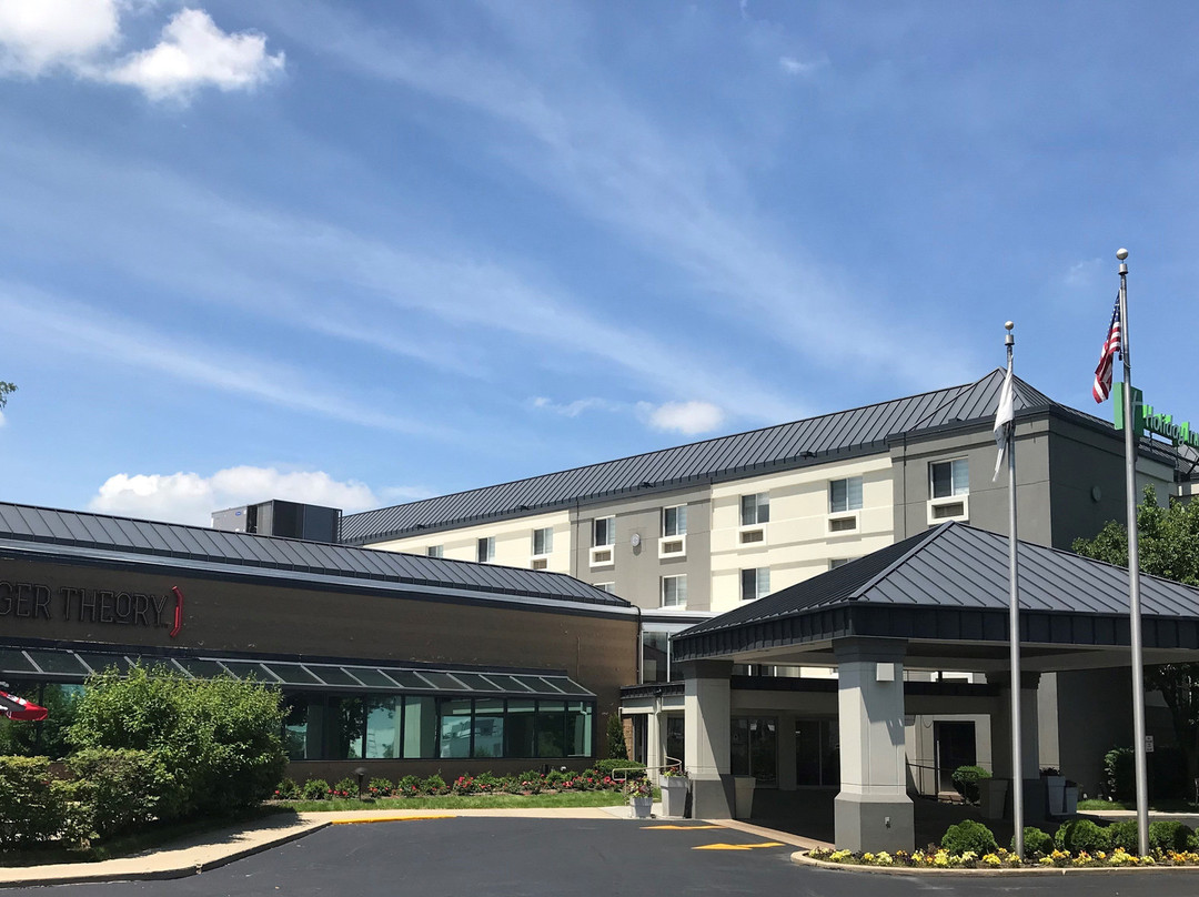 Glendale Heights酒店住宿-Holiday Inn & Suites Chicago-carol Stream (wheaton) By IHG