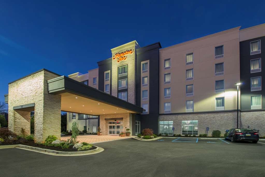 Hampton Inn Greenville/i-385 Haywood Mall-官方