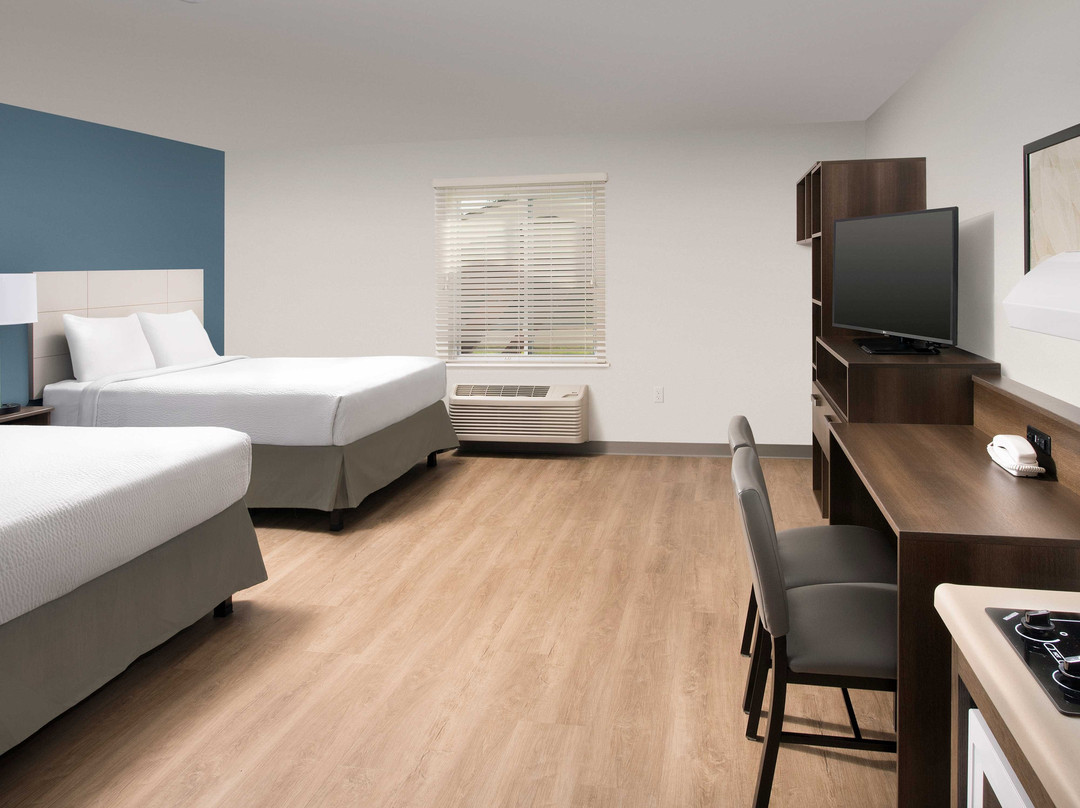 Woodspring Suites Washington DC East Arena Drive主图