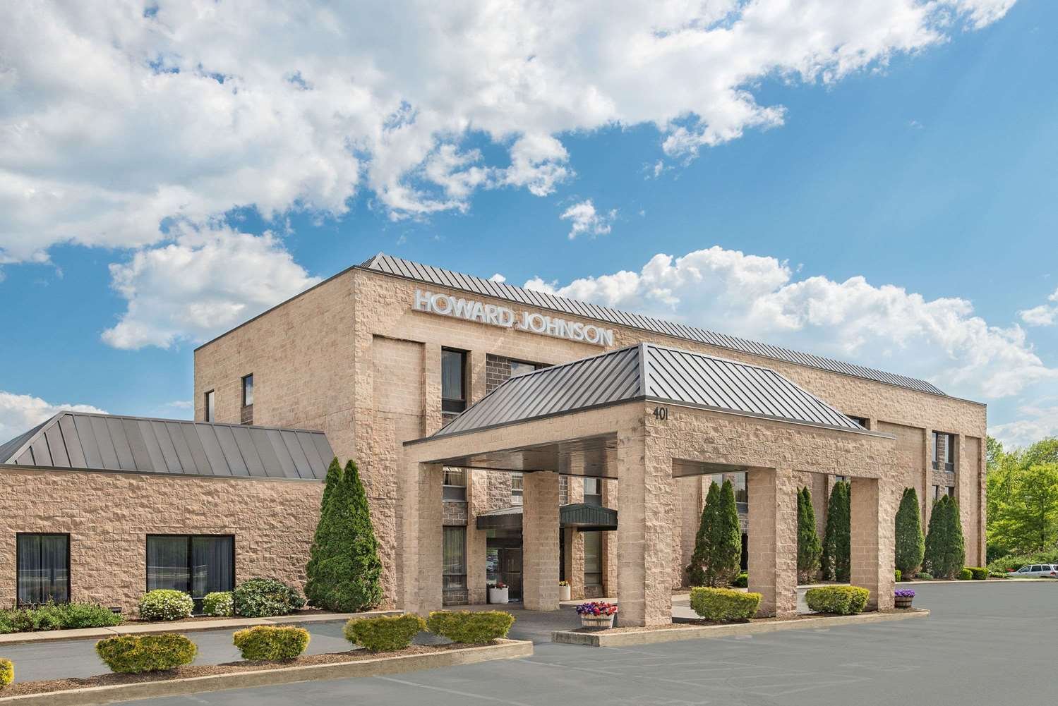 Howard Johnson by Wyndham Amherst Hadley-官方