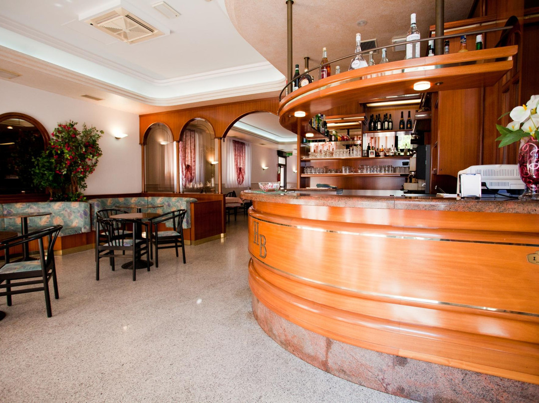 Sottomarina酒店住宿-Hotel Belvedere