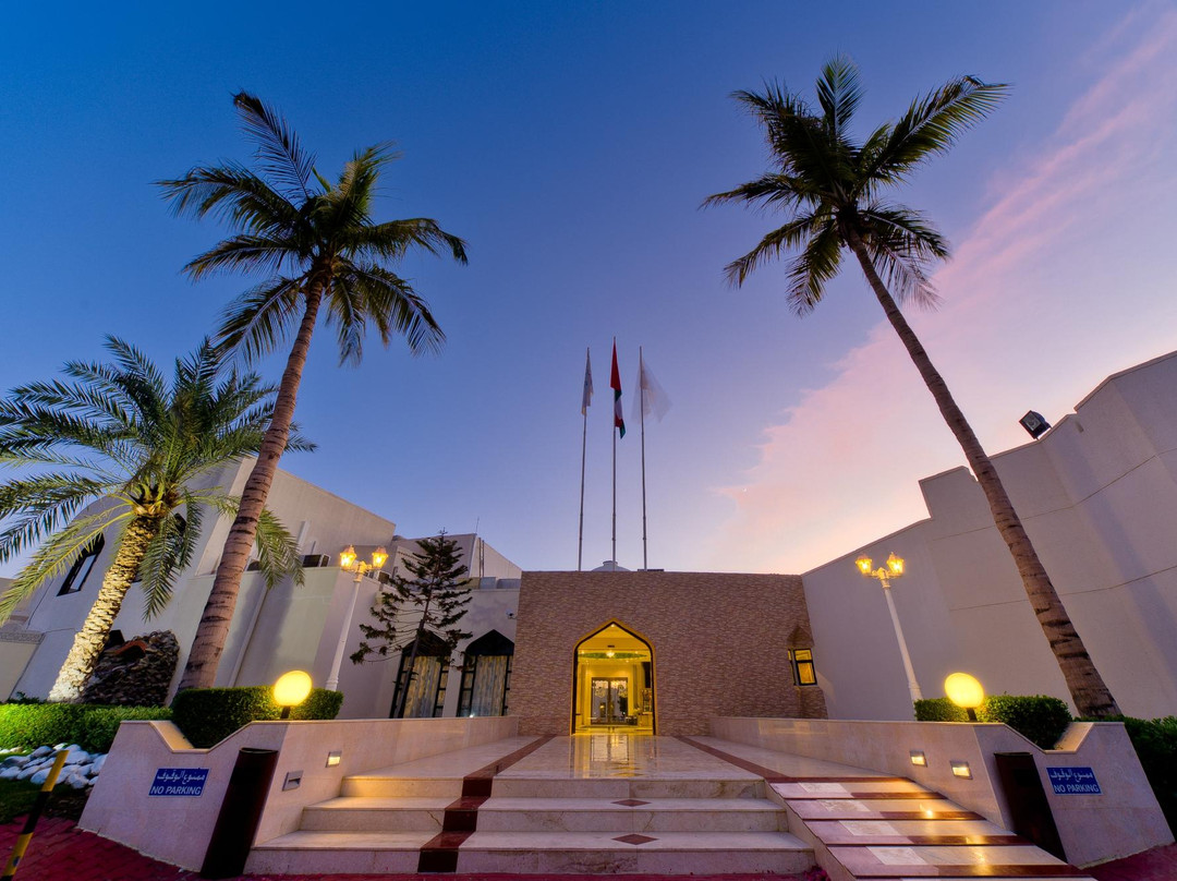 Sohar酒店住宿-阿拉巴马旺地酒店