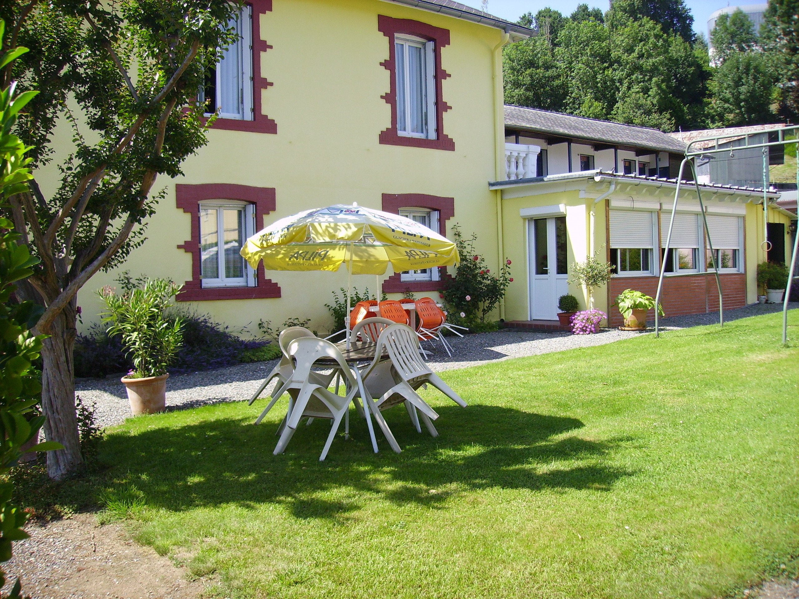 Hotel du Clos Fleuri - 3 étoiles-官方