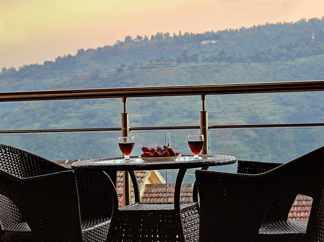 潘恰格尼酒店住宿-Sterling Panchgani
