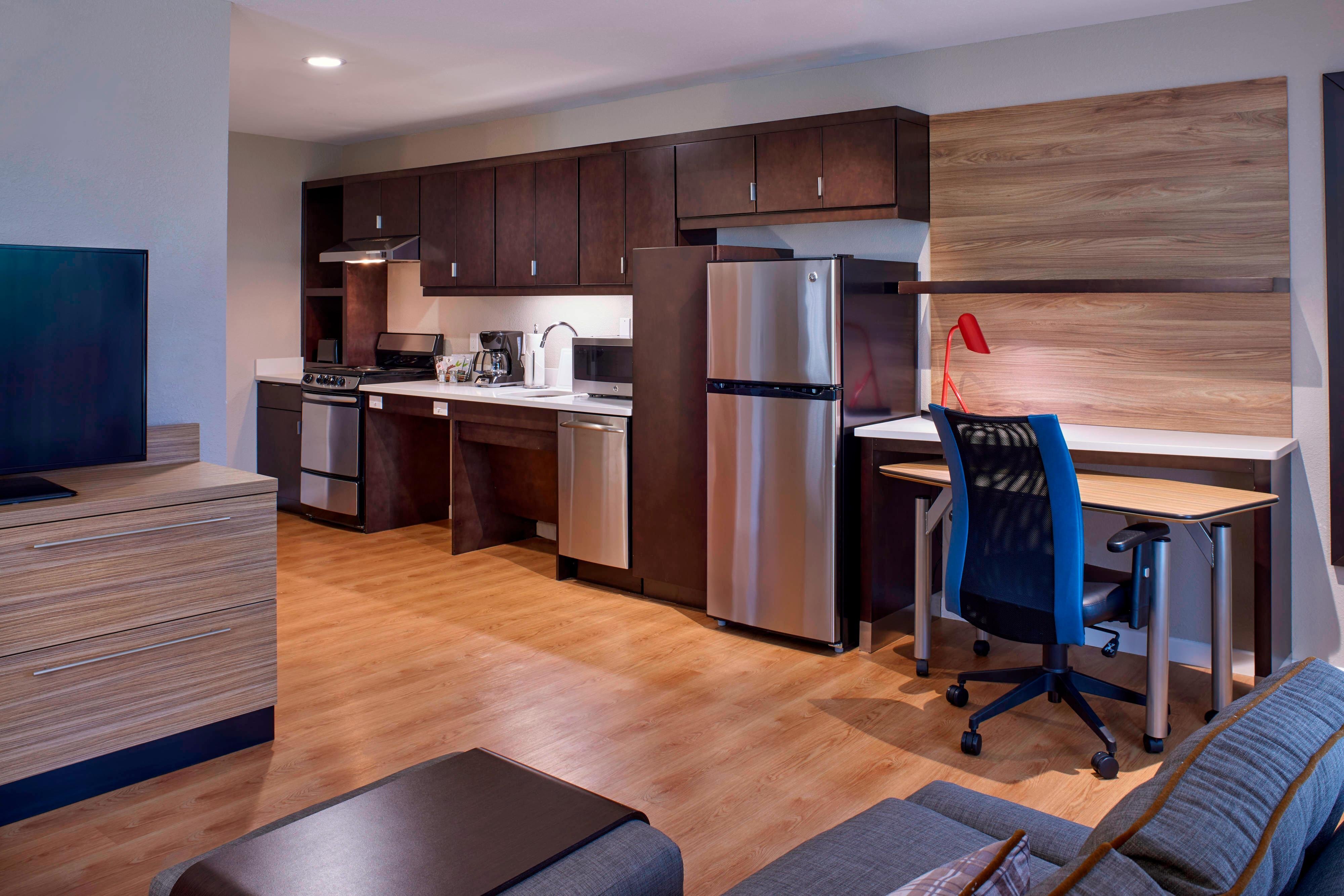 TownePlace Suites by Marriott Richmond-官方