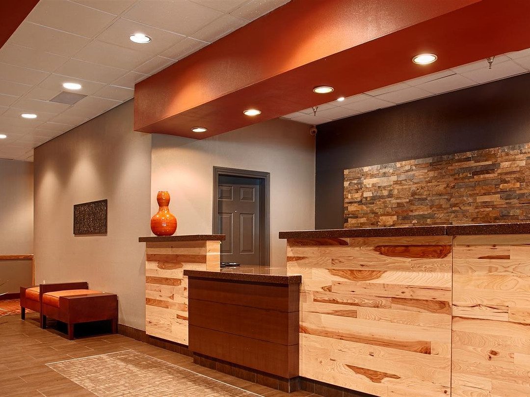 贝斯特韦斯特金狮酒店