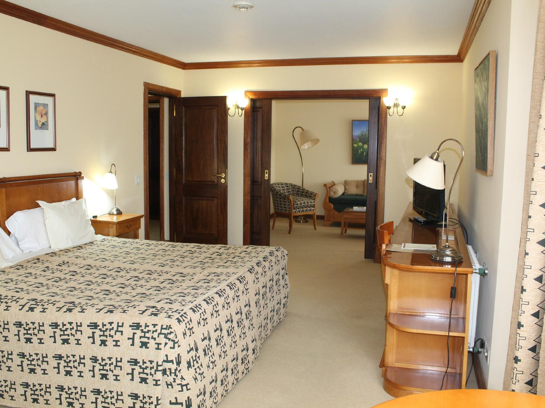 克斯坦艾克酒店