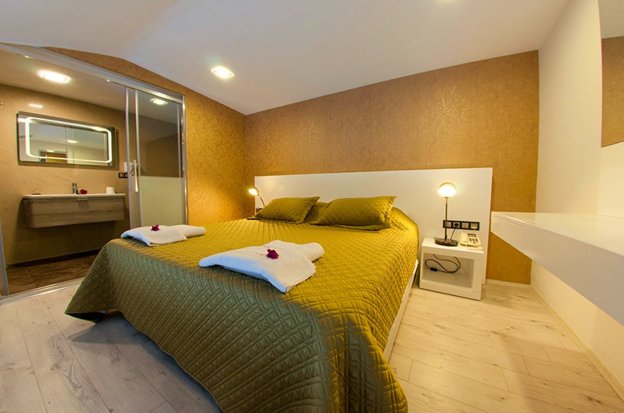 Rhapsody Hotel & Spa Kalkan-官方