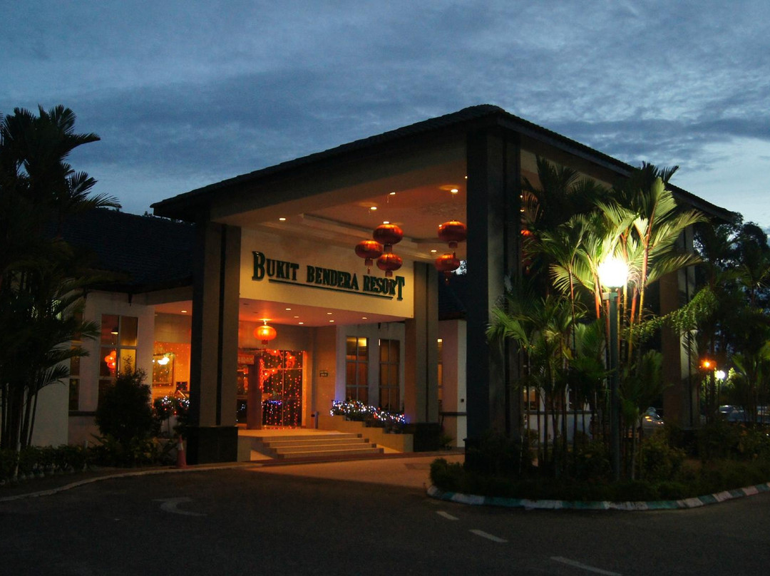 OYO 749 Bukit Bendera Resort