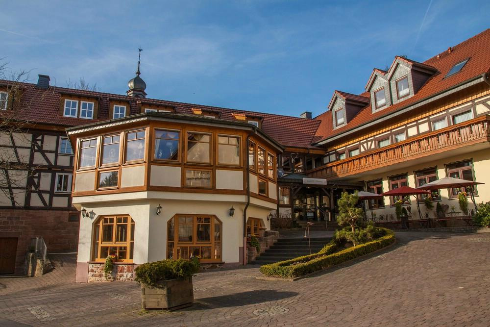 Grossenlueder旅游攻略图片