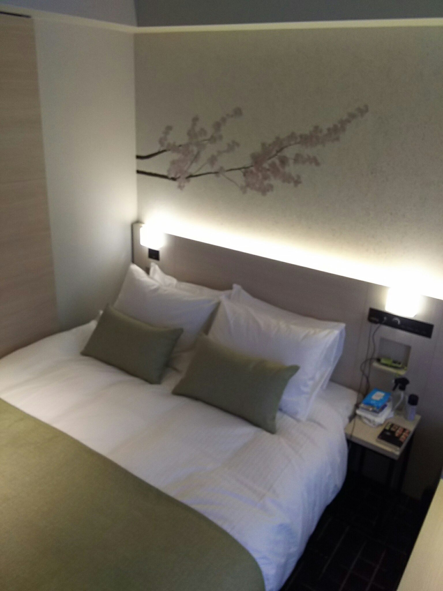 Hotel Yaenomidori Tokyo-官方