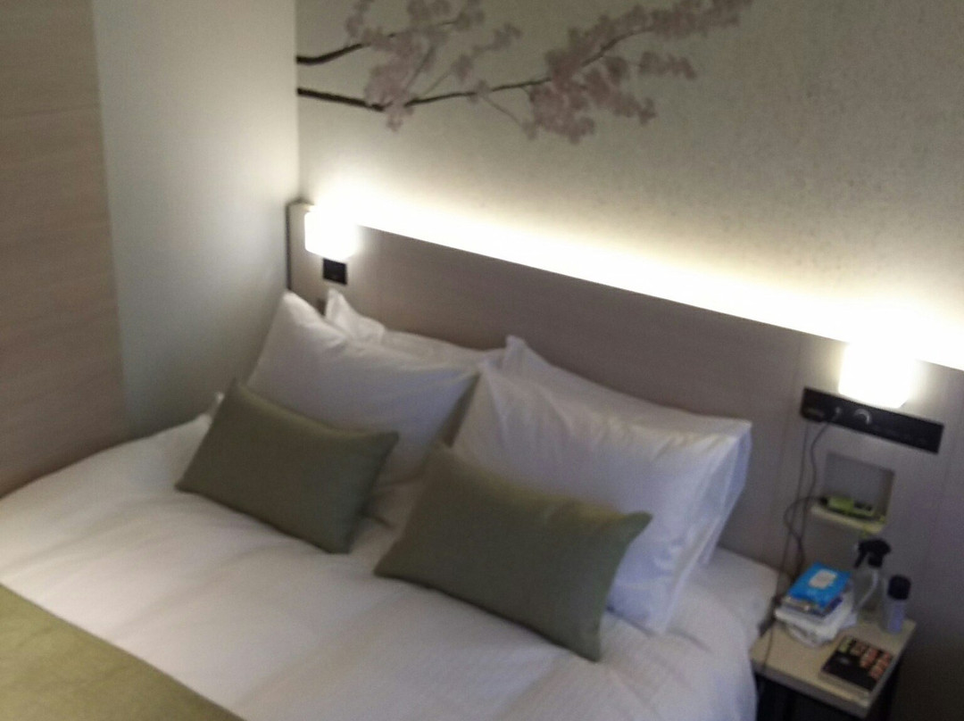 Hotel Yaenomidori Tokyo主图
