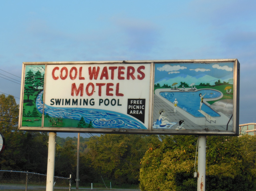 Cool Waters Motel