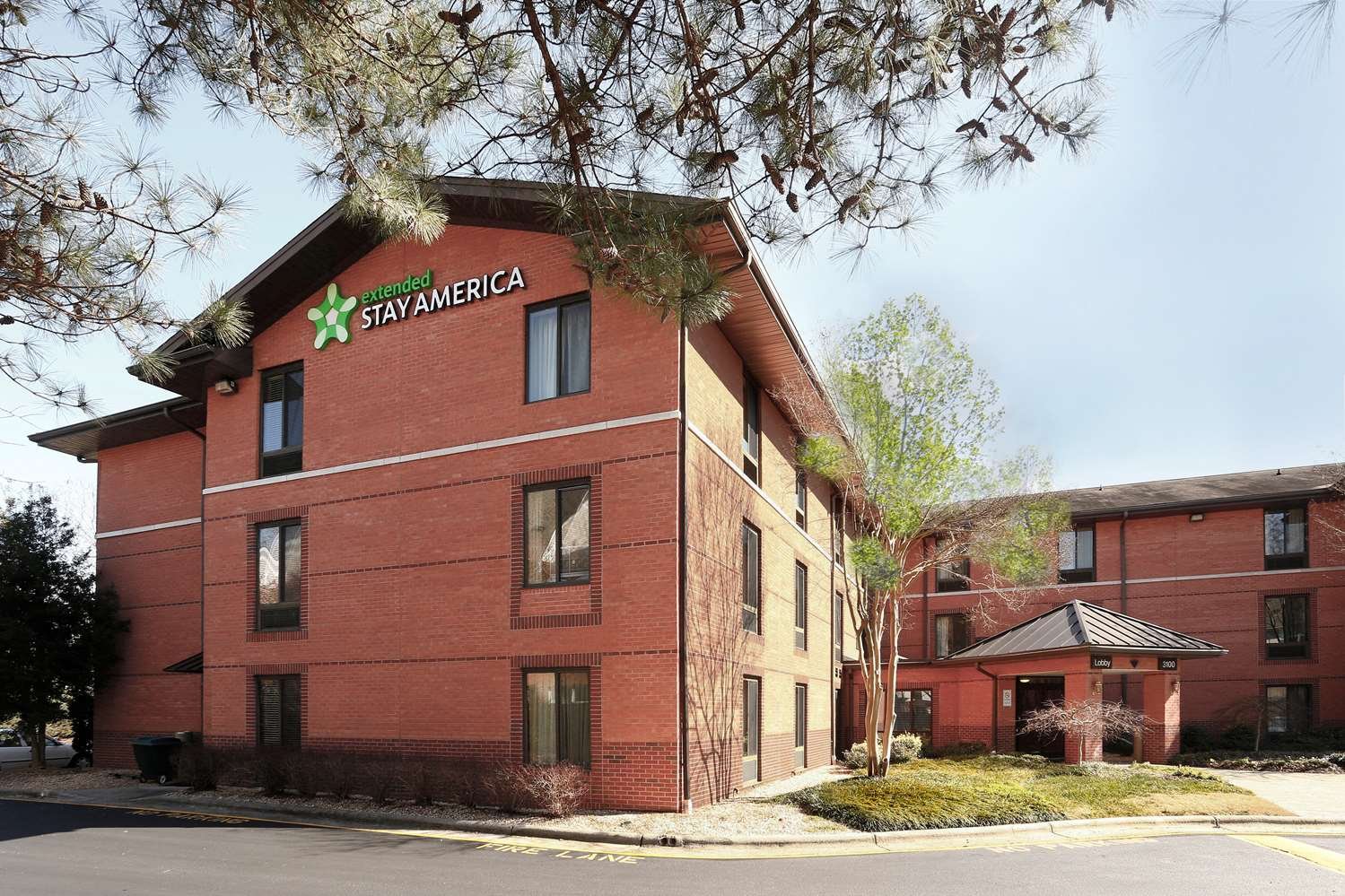 Extended Stay America - Raleigh - Cary - Regency Parkway South-官方