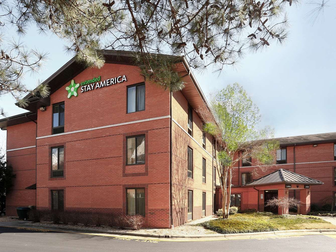 Extended Stay America - Raleigh - Cary - Regency Parkway South主图