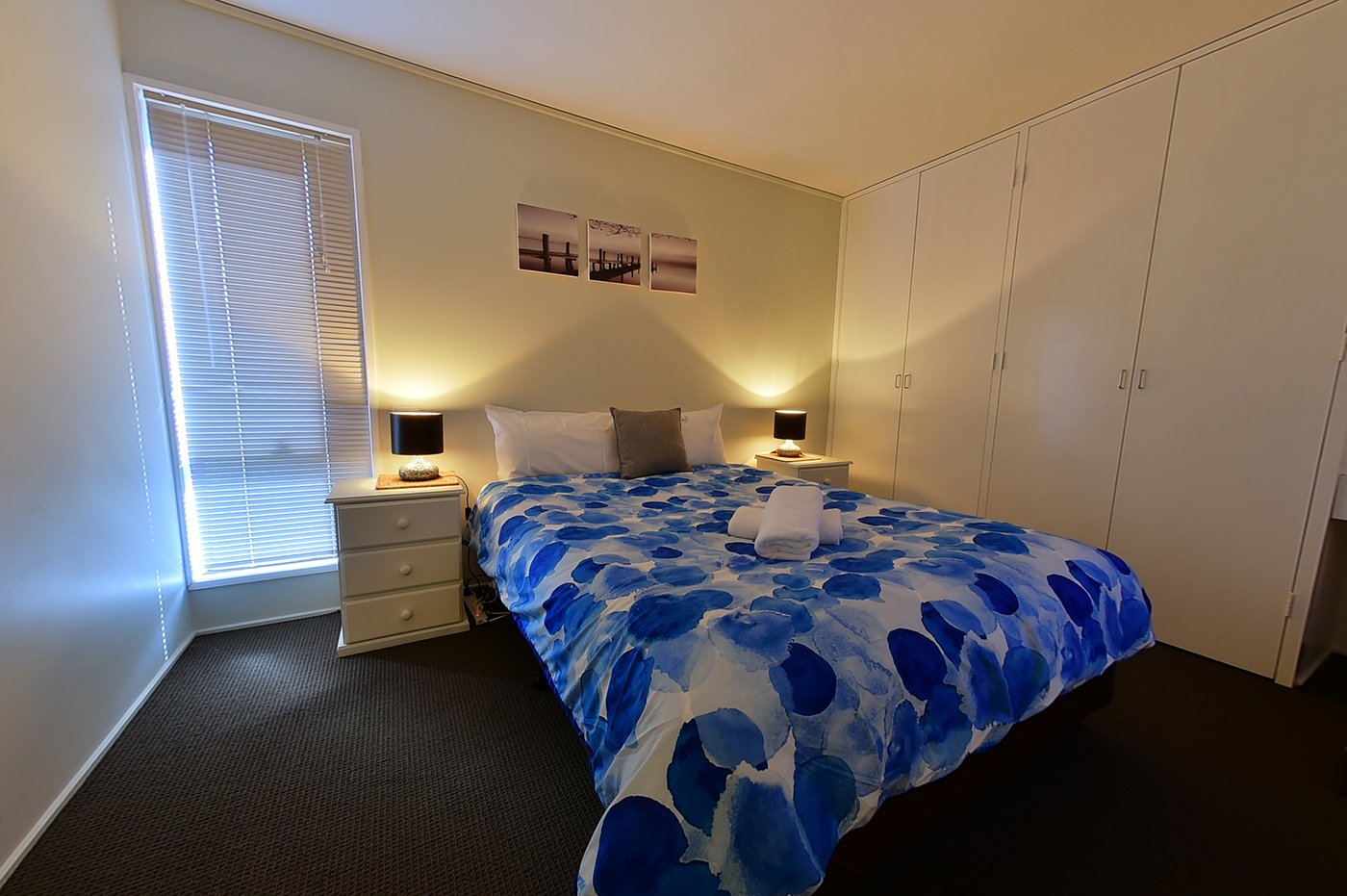 Executive Hideaway Motel-官方