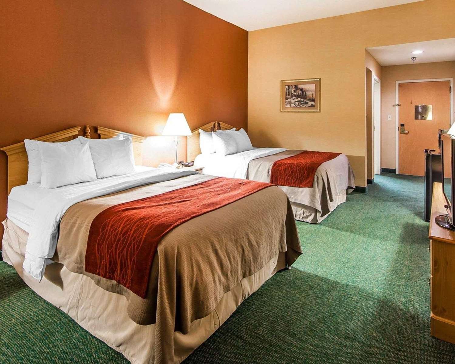 Econo Lodge-官方