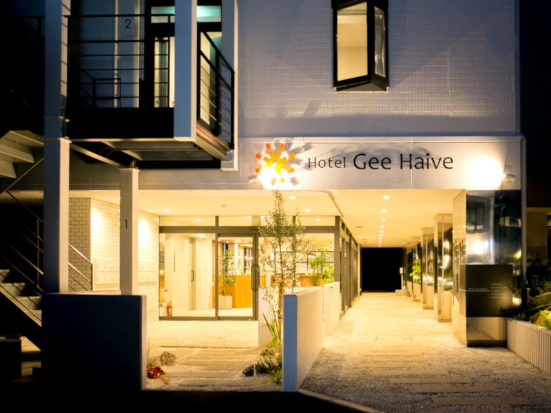Hotel Gee Haive-官方