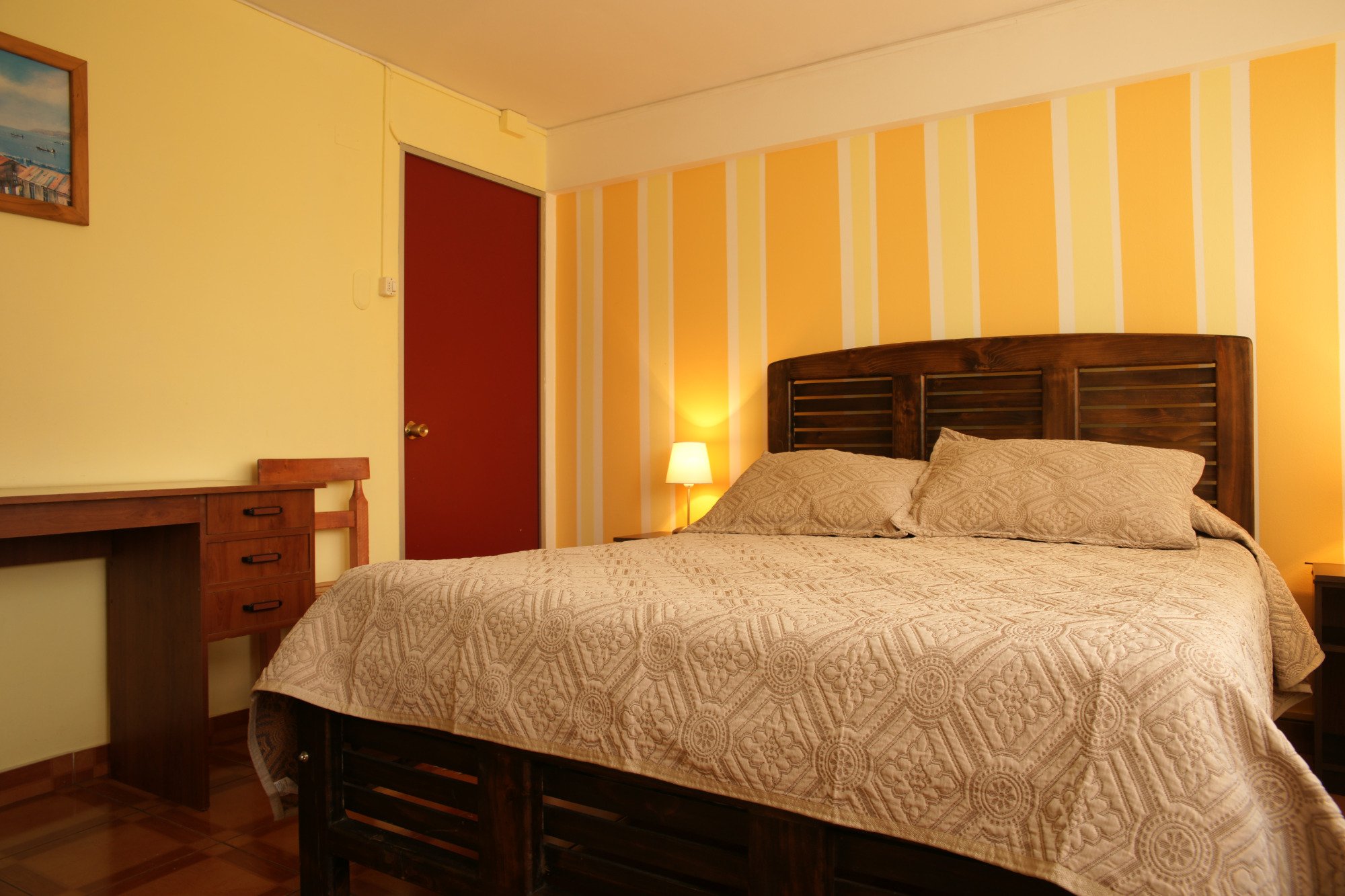 Hostal Cruz del Pacifico-官方